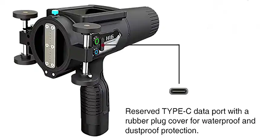 Nozzle Casing Design