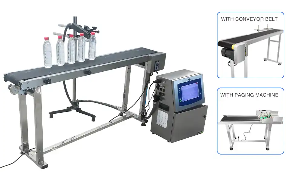 Flexible Installation Flexible Installation