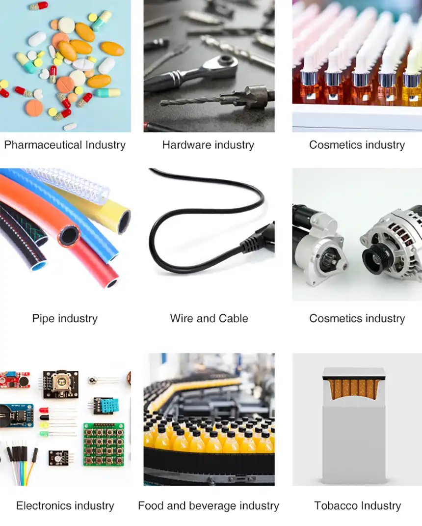 Application Areas Application Areas