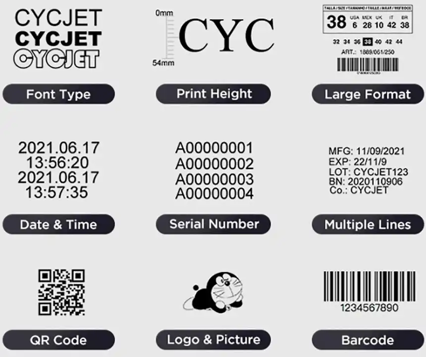 Printed Content Printed Content