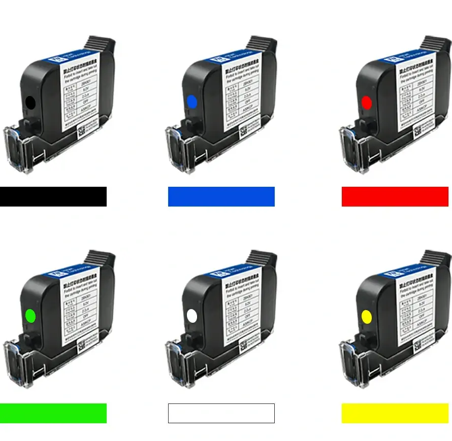 Multi-Colors ink Cartridge